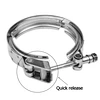 v band clamp