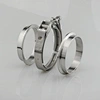 v band clamp