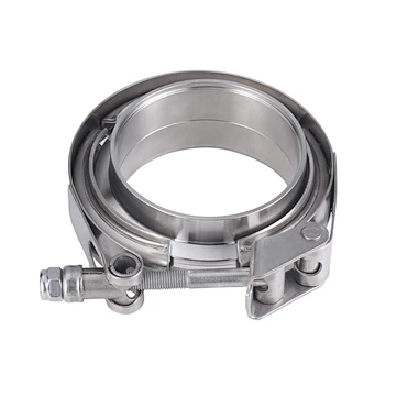 v band clamp