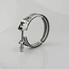 v band clamp