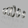 v band clamp